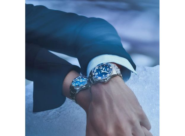 Longines L3.780.4.96.6 HydroConquest, фото 7 | Интернет-магазин оригинальных часов и аксессуаров