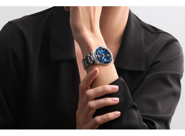 Longines L3.780.4.96.6 HydroConquest, фото 6 | Интернет-магазин оригинальных часов и аксессуаров