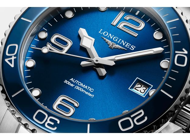 Longines L3.780.4.96.6 HydroConquest, фото 3 | Интернет-магазин оригинальных часов и аксессуаров