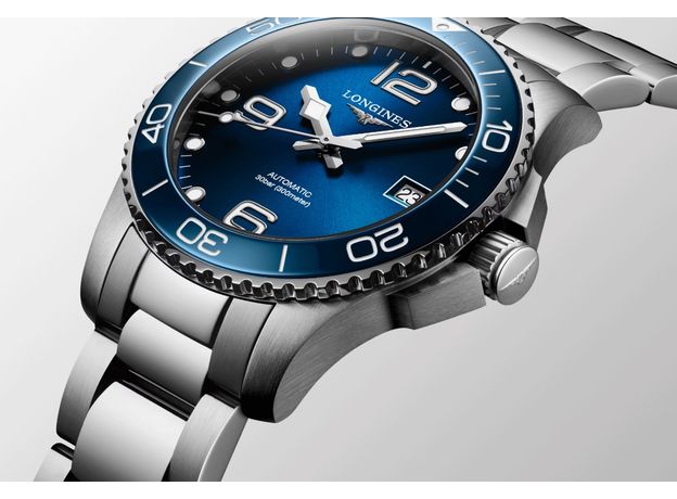 Longines L3.780.4.96.6 HydroConquest, фото 4 | Интернет-магазин оригинальных часов и аксессуаров