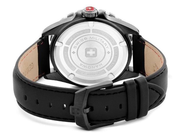 Swiss Military-Hanowa SMWGB0000230 CARBON PEAK, фото 3 | Интернет-магазин оригинальных часов и аксессуаров