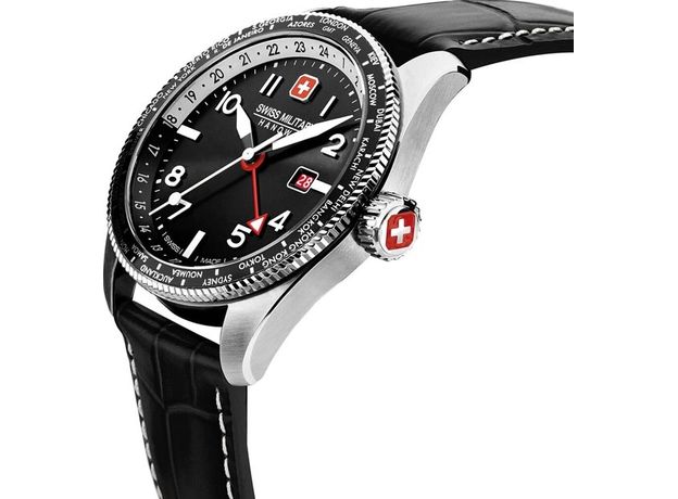 Swiss Military-Hanowa SMWGB0000504 HAWK EYE, фото 5 | Интернет-магазин оригинальных часов и аксессуаров