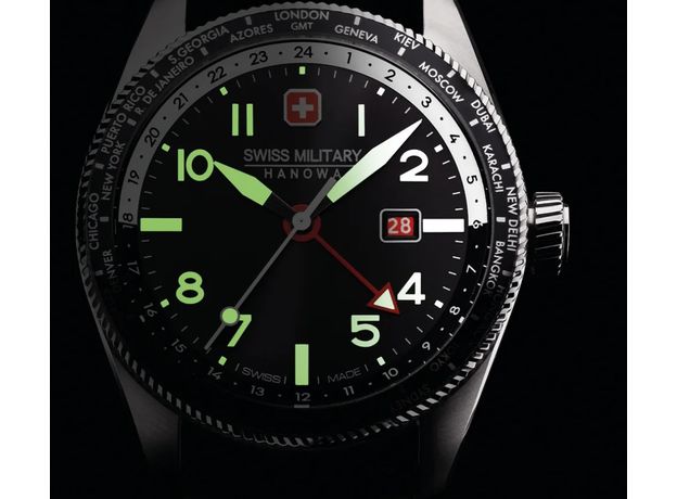 Swiss Military-Hanowa SMWGB0000504 HAWK EYE, фото 6 | Интернет-магазин оригинальных часов и аксессуаров