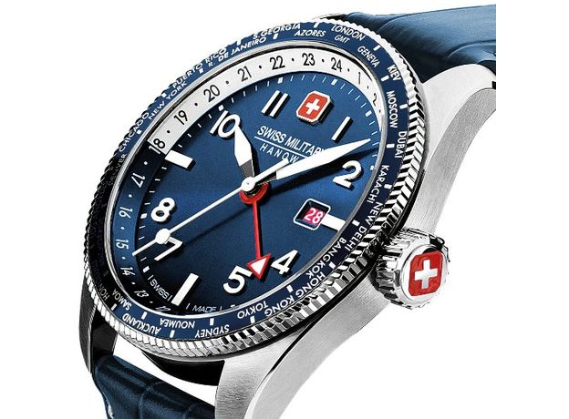 Swiss Military-Hanowa SMWGB0000505 HAWK EYE, фото 3 | Интернет-магазин оригинальных часов и аксессуаров