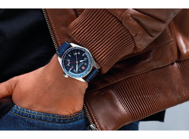 Swiss Military-Hanowa SMWGB0000505 HAWK EYE, фото 6 | Интернет-магазин оригинальных часов и аксессуаров