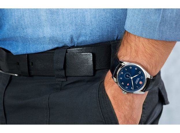 Swiss Military-Hanowa SMWGB0000701 LYNX, фото 4 | Интернет-магазин оригинальных часов и аксессуаров