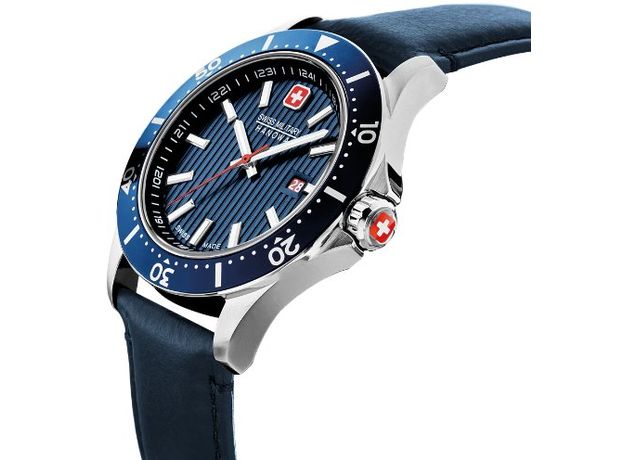Swiss Military-Hanowa SMWGB2100607 FLAGSHIP X, фото 2 | Интернет-магазин оригинальных часов и аксессуаров