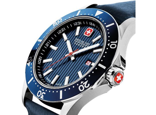 Swiss Military-Hanowa SMWGB2100607 FLAGSHIP X, фото 3 | Интернет-магазин оригинальных часов и аксессуаров