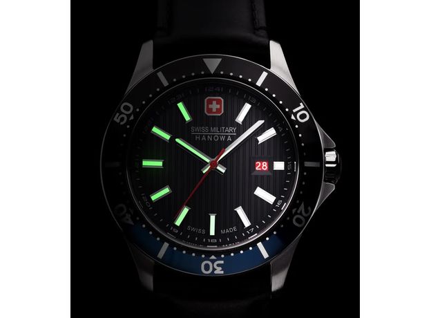Swiss Military-Hanowa SMWGB2100607 FLAGSHIP X, фото 4 | Интернет-магазин оригинальных часов и аксессуаров