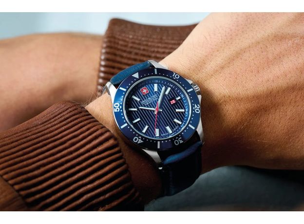 Swiss Military-Hanowa SMWGB2100607 FLAGSHIP X, фото 5 | Интернет-магазин оригинальных часов и аксессуаров