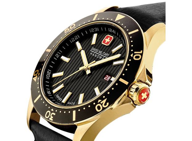 Swiss Military-Hanowa SMWGB2100611 FLAGSHIP X, фото 3 | Интернет-магазин оригинальных часов и аксессуаров