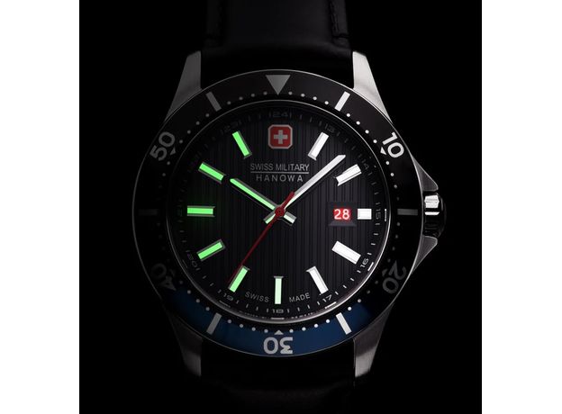 Swiss Military-Hanowa SMWGB2100611 FLAGSHIP X, фото 4 | Интернет-магазин оригинальных часов и аксессуаров