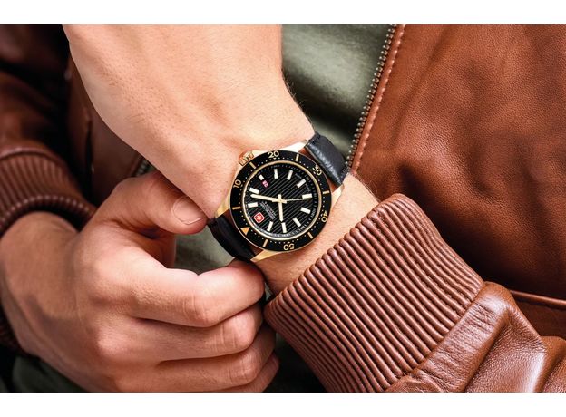 Swiss Military-Hanowa SMWGB2100611 FLAGSHIP X, фото 5 | Интернет-магазин оригинальных часов и аксессуаров