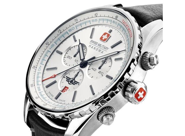 Swiss Military-Hanowa SMWGC0000302 AFTERBURN CHRONO, фото 3 | Интернет-магазин оригинальных часов и аксессуаров