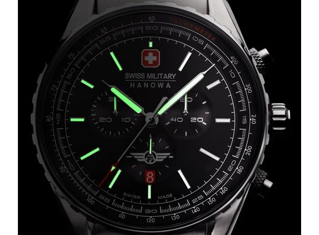 Swiss Military-Hanowa SMWGC0000302 AFTERBURN CHRONO, фото 5 | Интернет-магазин оригинальных часов и аксессуаров