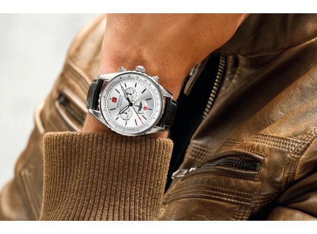 Swiss Military-Hanowa SMWGC0000302 AFTERBURN CHRONO, фото 6 | Интернет-магазин оригинальных часов и аксессуаров