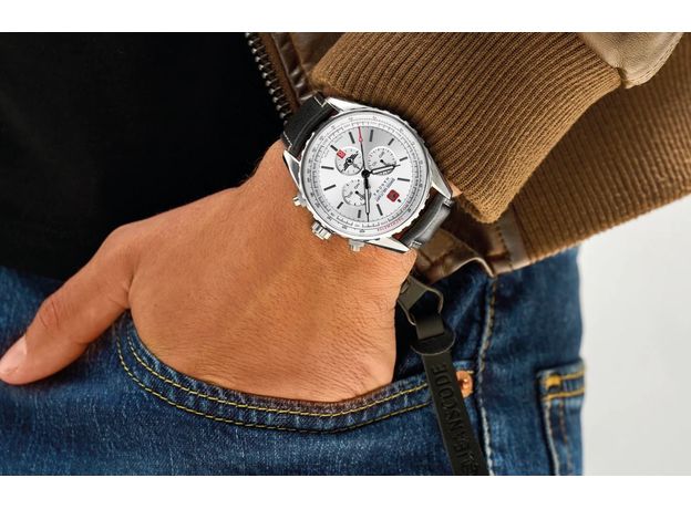 Swiss Military-Hanowa SMWGC0000302 AFTERBURN CHRONO, фото 7 | Интернет-магазин оригинальных часов и аксессуаров