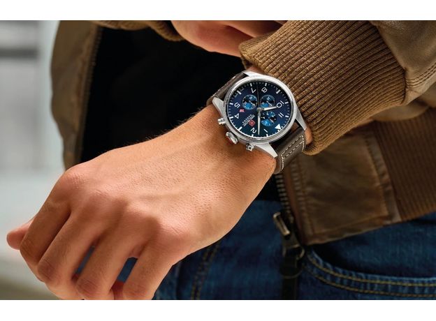 Swiss Military-Hanowa SMWGC0000402 THUNDERBOLT CHRONO, фото 4 | Интернет-магазин оригинальных часов и аксессуаров