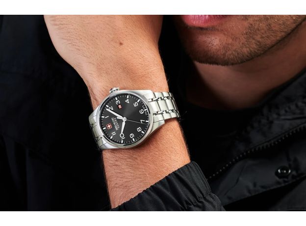 Swiss Military-Hanowa SMWGH0000801 THUNDERBOLT, фото 4 | Интернет-магазин оригинальных часов и аксессуаров