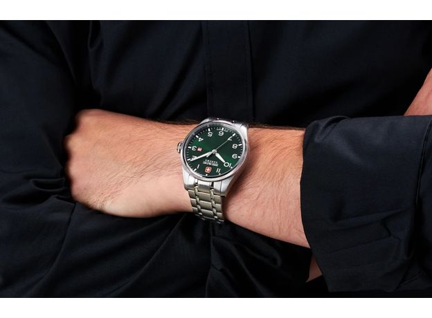 Swiss Military-Hanowa SMWGH0000803 THUNDERBOLT, фото 4 | Интернет-магазин оригинальных часов и аксессуаров