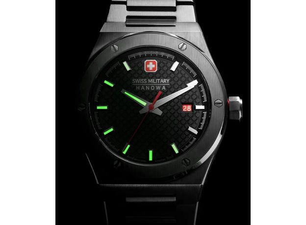 Swiss Military-Hanowa SMWGH2101604 SIDEWINDER, фото 5 | Интернет-магазин оригинальных часов и аксессуаров