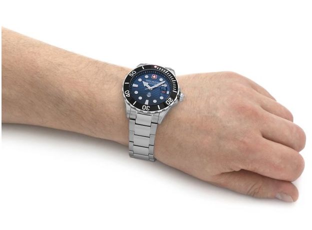 Swiss Military-Hanowa SMWGH2200302 OFFSHORE DIVER II, фото 4 | Интернет-магазин оригинальных часов и аксессуаров