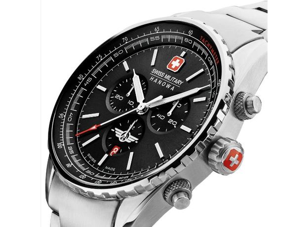 Swiss Military-Hanowa SMWGI0000303 AFTERBURN CHRONO, фото 3 | Интернет-магазин оригинальных часов и аксессуаров