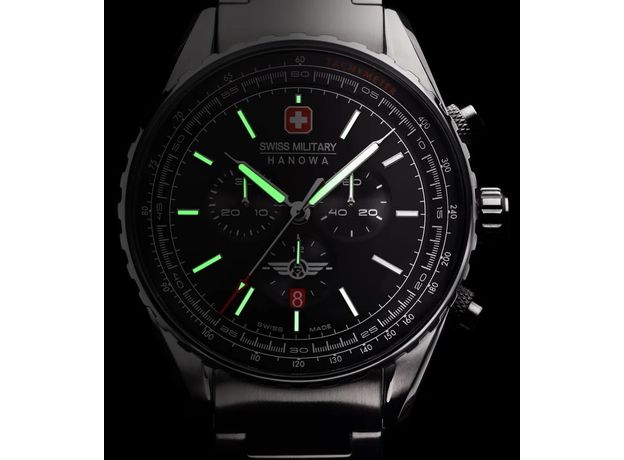 Swiss Military-Hanowa SMWGI0000303 AFTERBURN CHRONO, фото 5 | Интернет-магазин оригинальных часов и аксессуаров