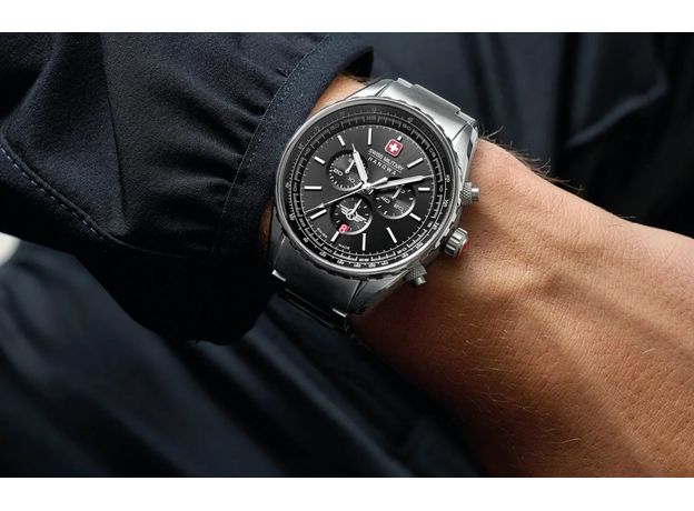 Swiss Military-Hanowa SMWGI0000303 AFTERBURN CHRONO, фото 6 | Интернет-магазин оригинальных часов и аксессуаров