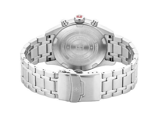 Swiss Military-Hanowa SMWGI0000403 THUNDERBOLT CHRONO, фото 4 | Интернет-магазин оригинальных часов и аксессуаров
