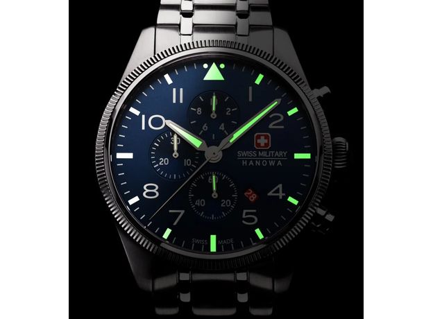Swiss Military-Hanowa SMWGI0000403 THUNDERBOLT CHRONO, фото 5 | Интернет-магазин оригинальных часов и аксессуаров