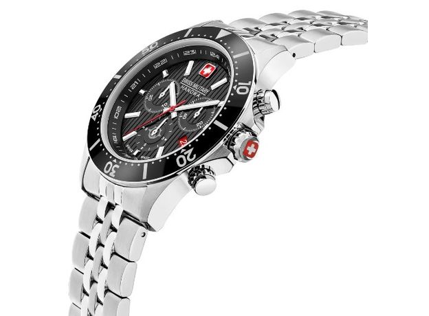 Swiss Military-Hanowa SMWGI2100701 FLAGSHIP X CHRONO, фото 2 | Интернет-магазин оригинальных часов и аксессуаров