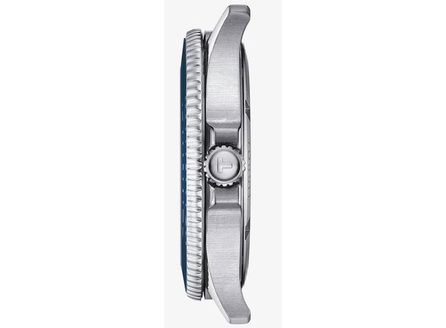 TISSOT T120.410.11.041.00 SEASTAR 1000 40MM, фото 7 | Интернет-магазин оригинальных часов и аксессуаров