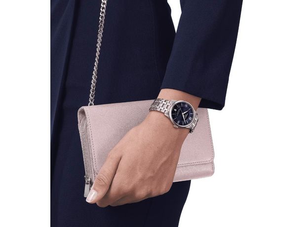 TISSOT T139.207.11.048.00 CHEMIN DES TOURELLES POWERMATIC 80 34 MM, фото 6 | Интернет-магазин оригинальных часов и аксессуаров