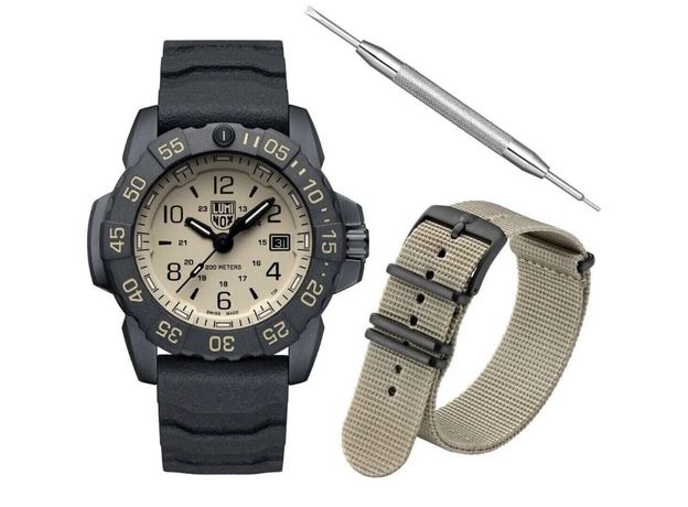 Luminox XS.3251.CBNSF.SET, фото 4 | Интернет-магазин оригинальных часов и аксессуаров