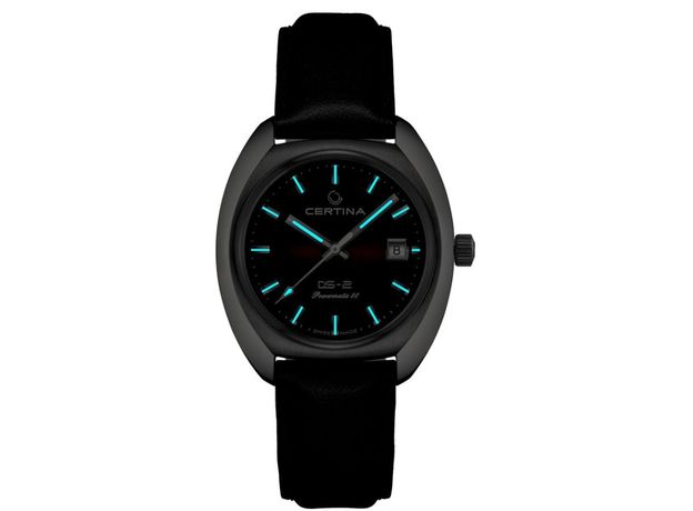 CERTINA C024.407.17.421.00 DS-2, фото 4 | Интернет-магазин оригинальных часов и аксессуаров