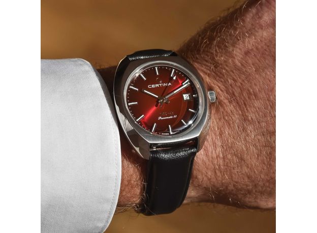CERTINA C024.407.17.421.00 DS-2, фото 5 | Интернет-магазин оригинальных часов и аксессуаров