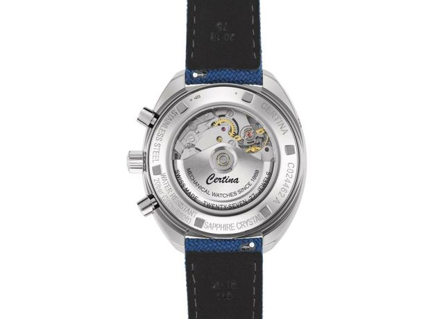 CERTINA C024.462.18.041.00 DS-2 Chronograph Automatic, фото 2 | Интернет-магазин оригинальных часов и аксессуаров