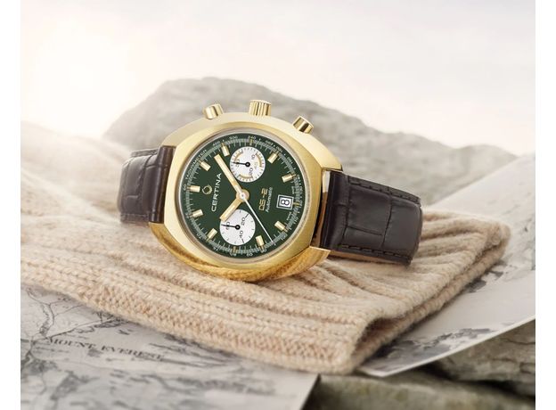 CERTINA C024.462.36.091.00 DS-2 Chronograph Automatic, фото 6 | Интернет-магазин оригинальных часов и аксессуаров