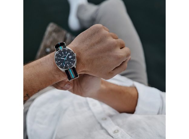 CERTINA C024.607.48.051.10 DS-2 SEA TURTLE CONSERVANCY EDITION TITANIUM, фото 3 | Интернет-магазин оригинальных часов и аксессуаров