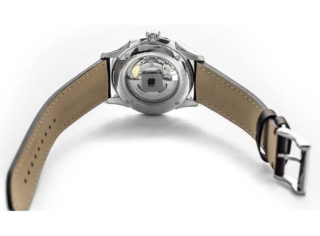 Hamilton H32675560 JAZZMASTER OPEN HEART, фото 7 | Интернет-магазин оригинальных часов и аксессуаров