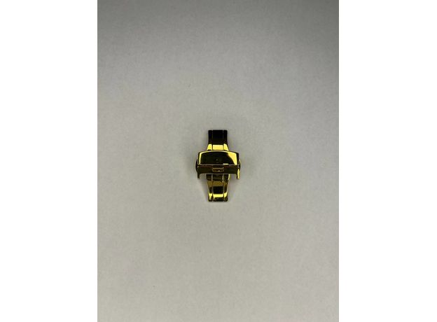 Клипса-застежка RATE ZBR-016 22mm automatic (Золото), фото 3 | Интернет-магазин оригинальных часов и аксессуаров