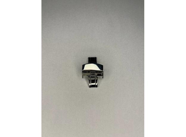 Кліпса-застібка RATE ZBR-016 24mm automatic (Сталь), фото 3 | Интернет-магазин оригинальных часов и аксессуаров