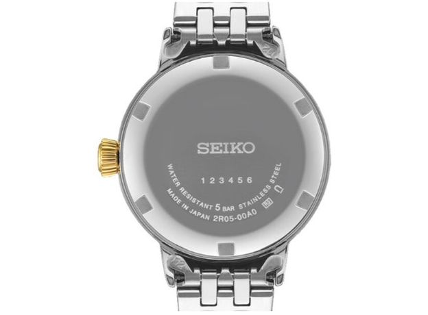 SEIKO SRE010J1 PRESAGE COCKTAIL TIME WHITE LADY, фото 3 | Интернет-магазин оригинальных часов и аксессуаров