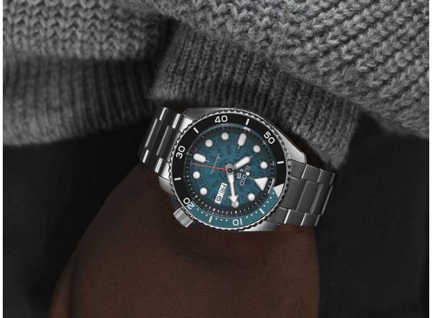 SEIKO SRPJ45K1 SEIKO 5 SPORTS, фото 4 | Интернет-магазин оригинальных часов и аксессуаров