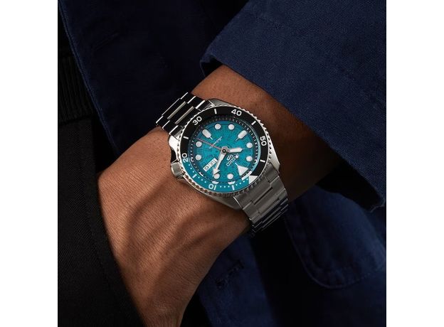 SEIKO SRPJ45K1 SEIKO 5 SPORTS, фото 3 | Интернет-магазин оригинальных часов и аксессуаров