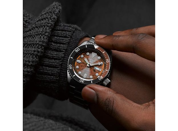 SEIKO SRPJ47K1 SEIKO 5 SPORTS, фото 6 | Интернет-магазин оригинальных часов и аксессуаров