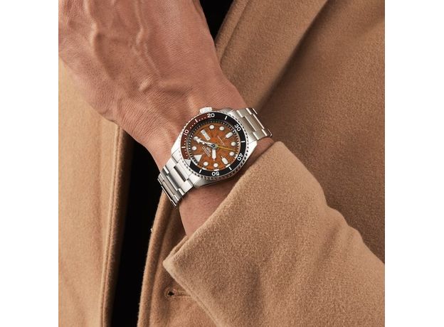 SEIKO SRPJ47K1 SEIKO 5 SPORTS, фото 4 | Интернет-магазин оригинальных часов и аксессуаров