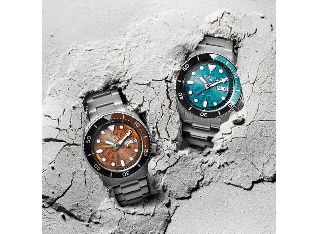 SEIKO SRPJ47K1 SEIKO 5 SPORTS, фото 7 | Интернет-магазин оригинальных часов и аксессуаров