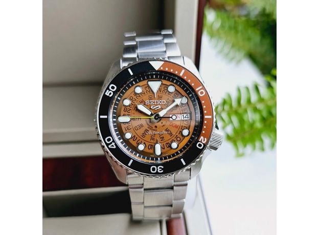 SEIKO SRPJ47K1 SEIKO 5 SPORTS, фото 2 | Интернет-магазин оригинальных часов и аксессуаров